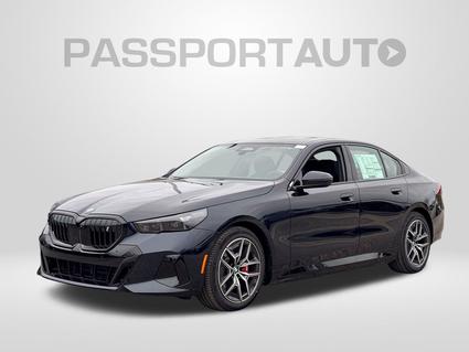 2026 BMW i5 Suitland MD