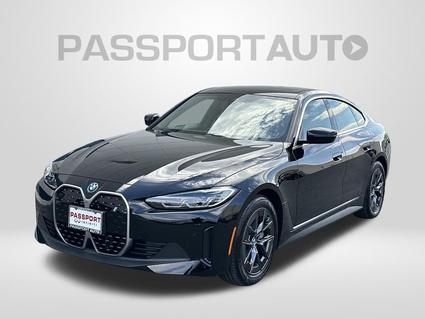 2023 BMW i4 Gran Coupe Suitland MD