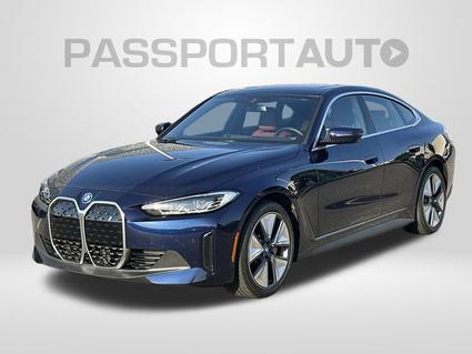 2023 BMW i4 Gran Coupe Suitland MD