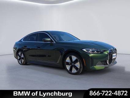 2024 BMW i4 Gran Coupe Lynchburg VA