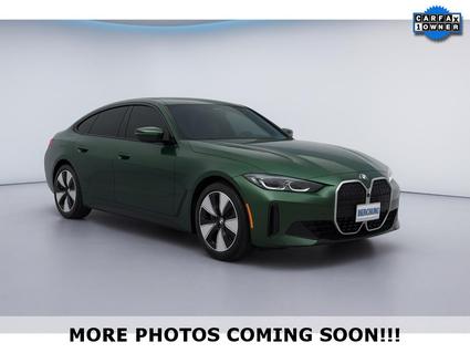 2024 BMW i4 Gran Coupe Lynchburg VA