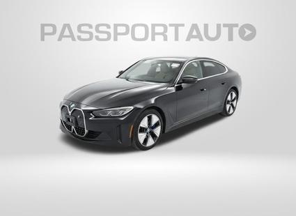 2024 BMW i4 Gran Coupe Suitland MD