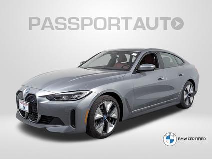 2023 BMW i4 Gran Coupe Suitland MD