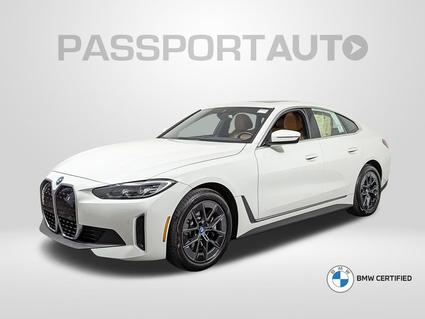 2023 BMW i4 Gran Coupe Suitland MD