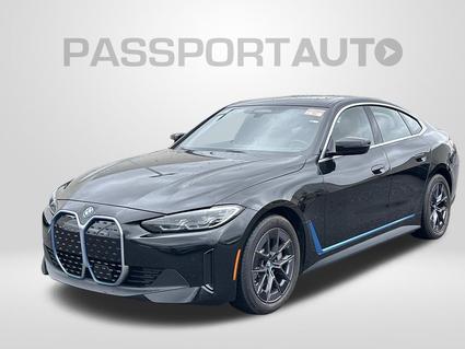 2023 BMW i4 Gran Coupe Suitland MD