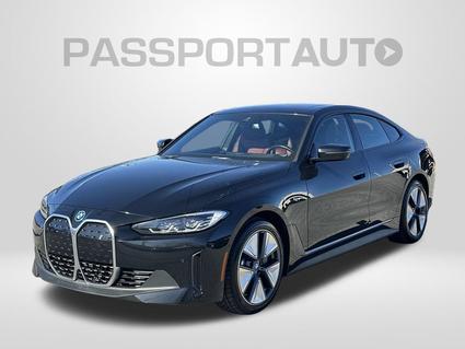 2023 BMW i4 Gran Coupe Suitland MD