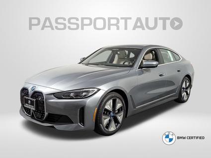 2023 BMW i4 Gran Coupe Suitland MD