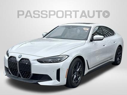2023 BMW i4 Gran Coupe Suitland MD