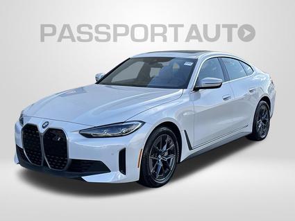 2023 BMW i4 Gran Coupe Suitland MD