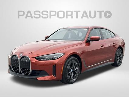 2023 BMW i4 Gran Coupe Suitland MD
