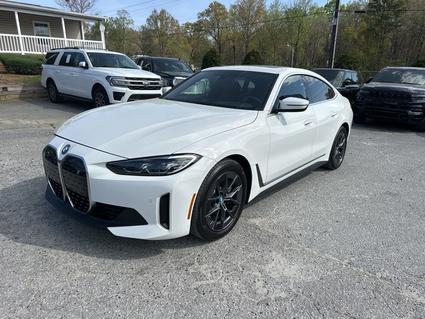 2024 BMW i4 Gran Coupe Greensboro NC