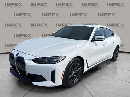 2024 BMW i4 Gran Coupe Greensboro NC