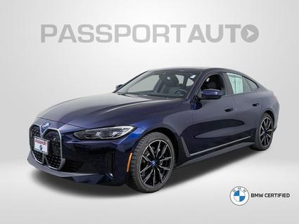 2023 BMW i4 Gran Coupe Suitland MD