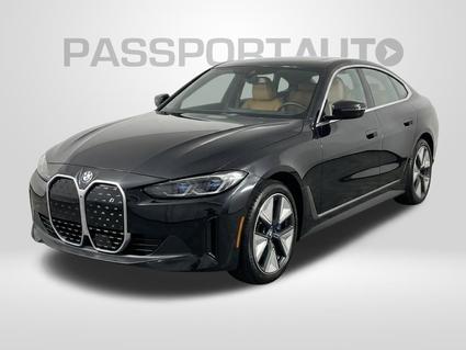 2023 BMW i4 Gran Coupe Suitland MD