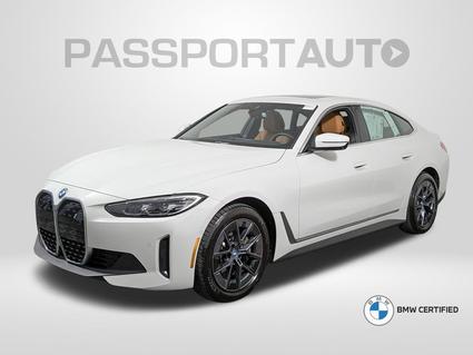 2023 BMW i4 Gran Coupe Suitland MD