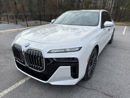 2024 BMW i7 Atlanta GA