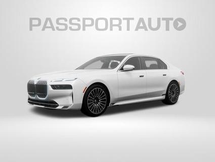 2026 BMW i7 Suitland MD