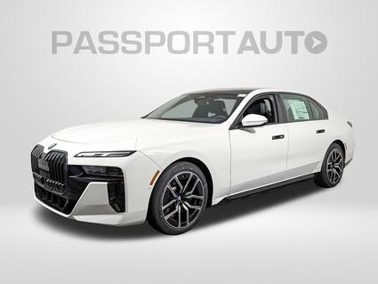 2025 BMW i7 Suitland MD