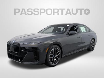 2026 BMW i7 Suitland MD
