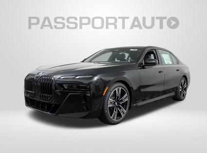 2025 BMW i7 Suitland MD