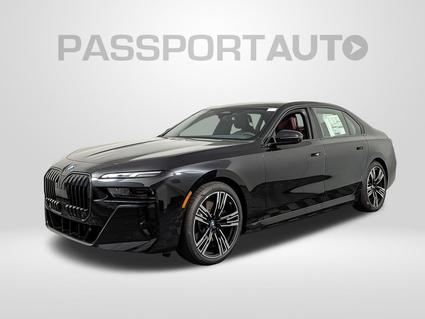 2026 BMW i7 Suitland MD