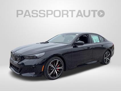 2025 BMW i5 Suitland MD