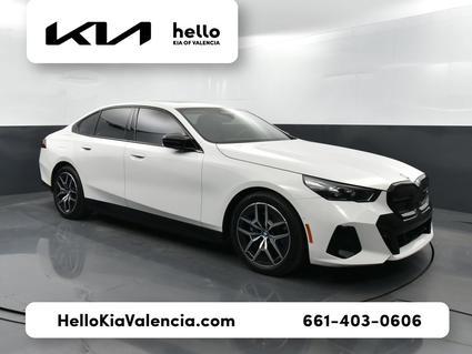 2024 BMW i5 Valencia CA
