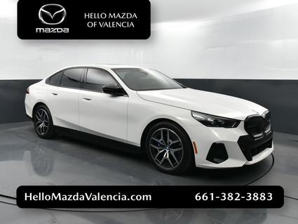 2024 BMW i5 Valencia CA