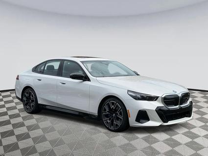 2024 BMW i5 Chantilly VA