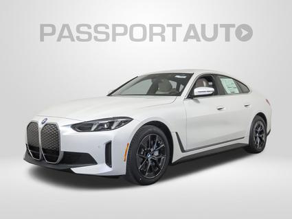 2025 BMW i4 Suitland MD
