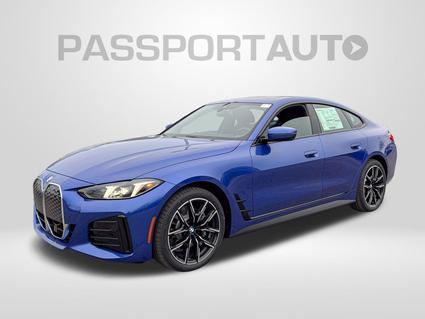 2026 BMW i4 Suitland MD