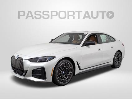 2026 BMW i4 Suitland MD