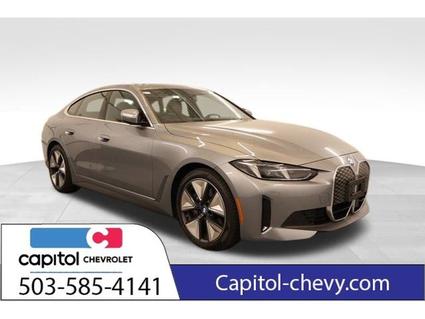2025 BMW i4 Salem OR