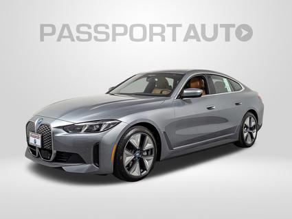 2025 BMW i4 Suitland MD