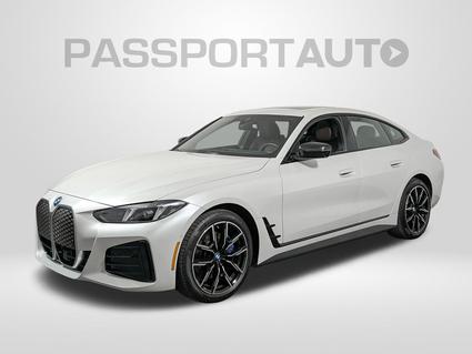 2025 BMW i4 Suitland MD