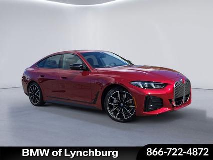 2025 BMW i4 Lynchburg VA