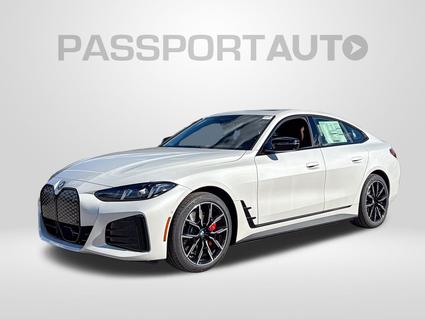2025 BMW i4 Suitland MD