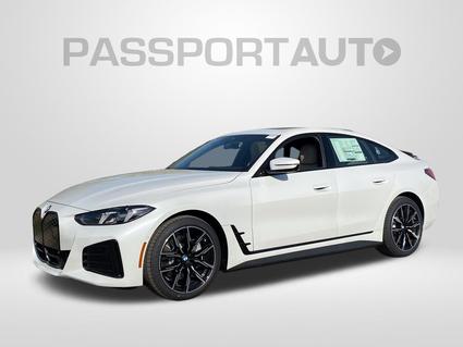 2026 BMW i4 Suitland MD