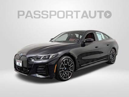 2025 BMW i4 Suitland MD