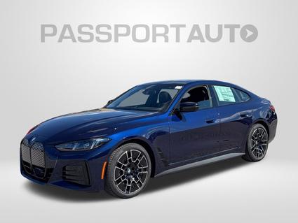 2026 BMW i4 Suitland MD