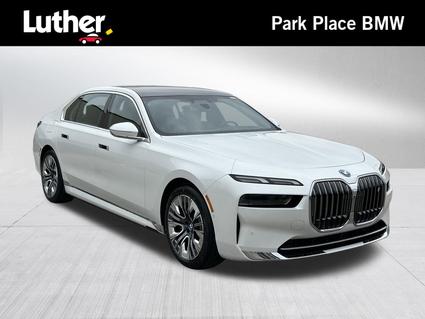 2025 BMW i7 Rochester MN