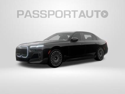 2026 BMW i7 Suitland MD