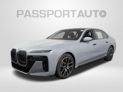2026 BMW i7 Suitland MD