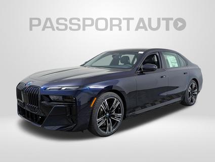 2026 BMW i7 Suitland MD