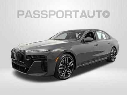 2025 BMW i7 Suitland MD