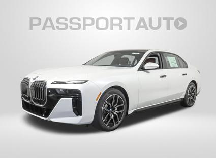 2025 BMW i7 Suitland MD