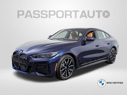 2022 BMW i4 Gran Coupe Suitland MD