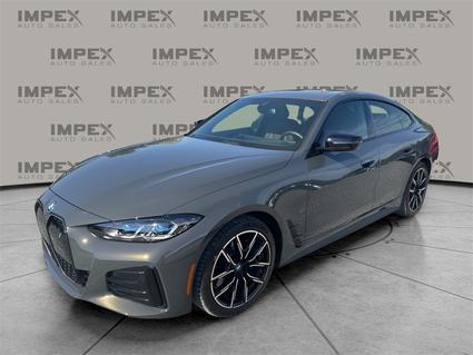 2023 BMW i4 Gran Coupe Greensboro NC