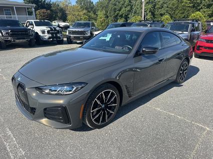 2023 BMW i4 Gran Coupe Greensboro NC