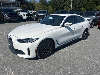 2023 BMW i4 Gran Coupe Greensboro NC